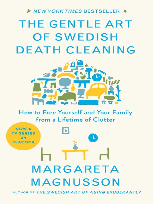 Title details for The Gentle Art of Swedish Death Cleaning by Margareta Magnusson - Available